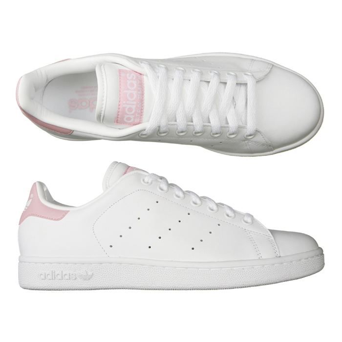 chaussure stan smith rose