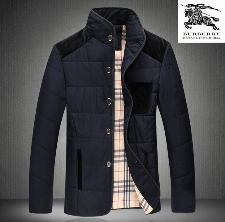 doudoune burberry homme