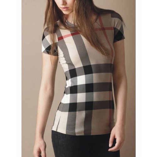 t shirt burberry femme