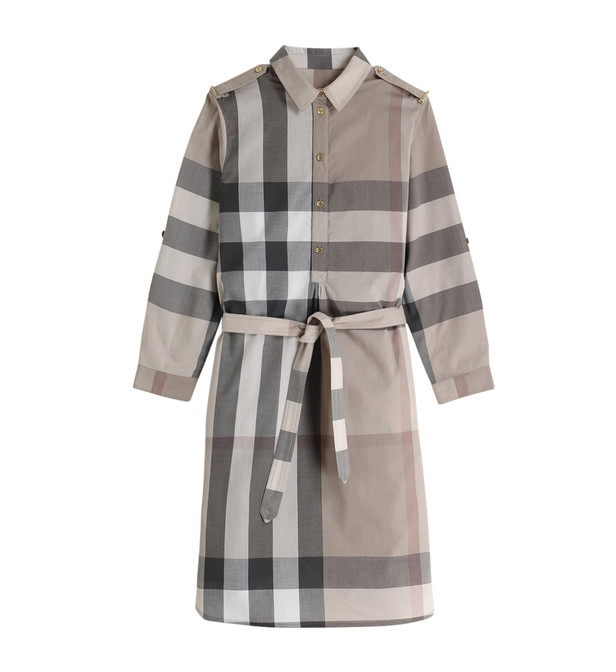 chemise burberry brit femme