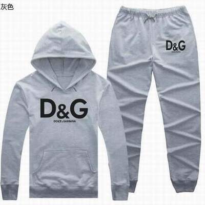 jogging d&g