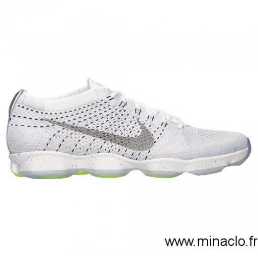 nike flyknit lunar 4 homme rose