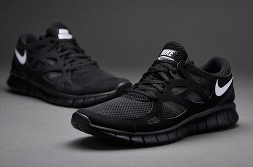 free run noire et blanc