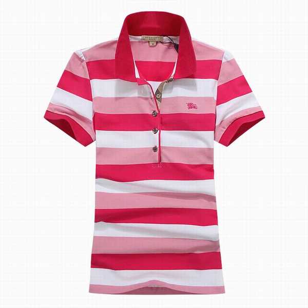 polo burberry homme pas cher