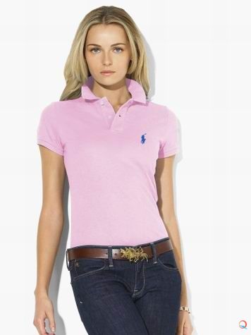 polo femme ralph lauren