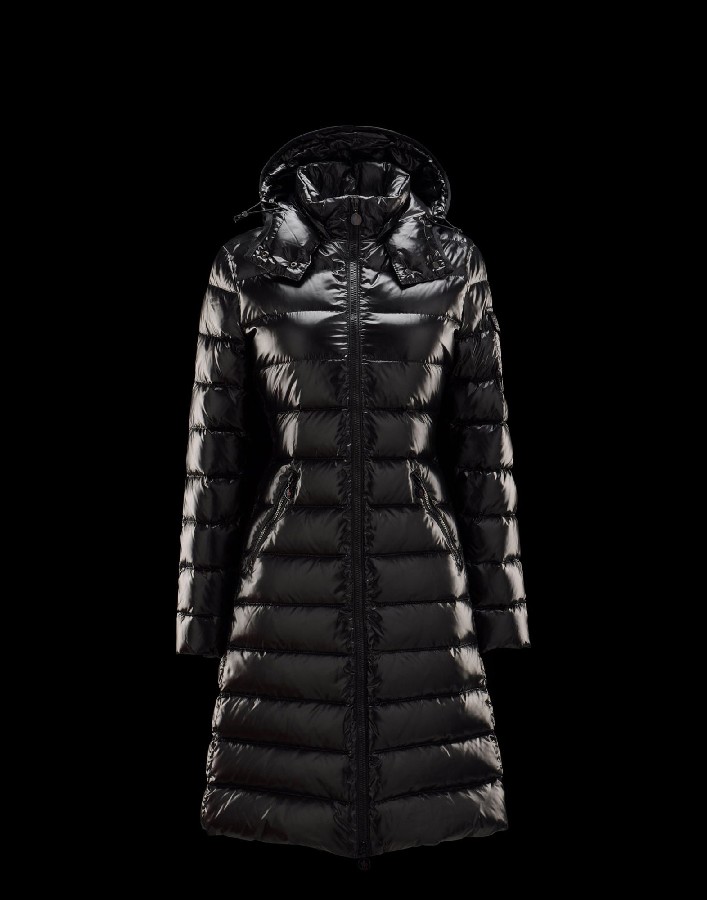 moncler femme soldes